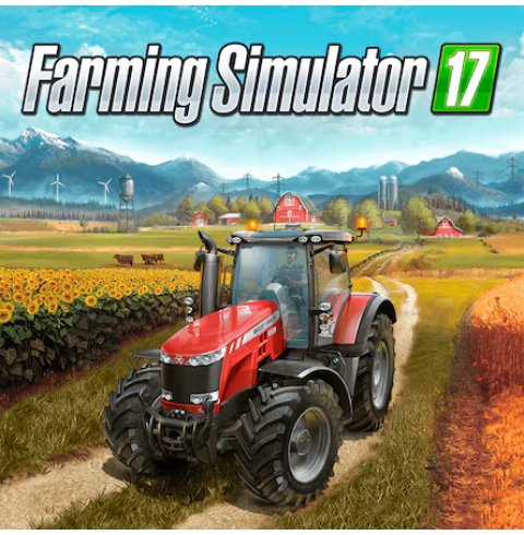 Farming Simulator 17